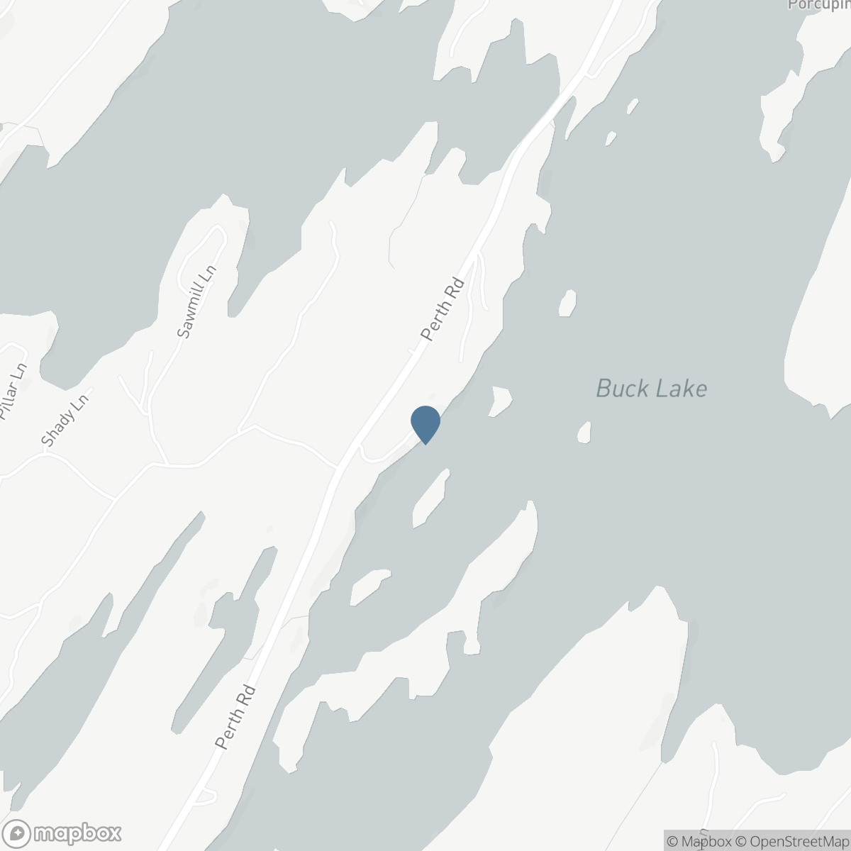 1040 BUCKHORN LANE, Inverary, Ontario K0H 2L0